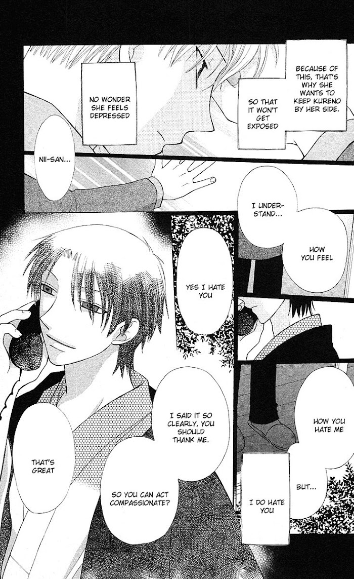 Fruits Basket Another - Chapter 101