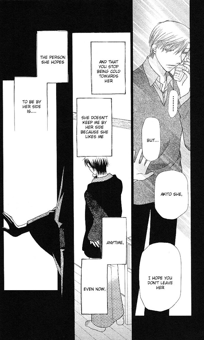 Fruits Basket Another - Chapter 101