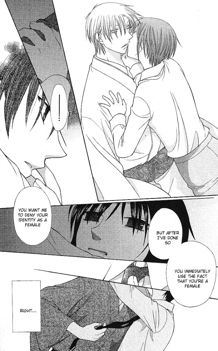 Fruits Basket Another - Chapter 101