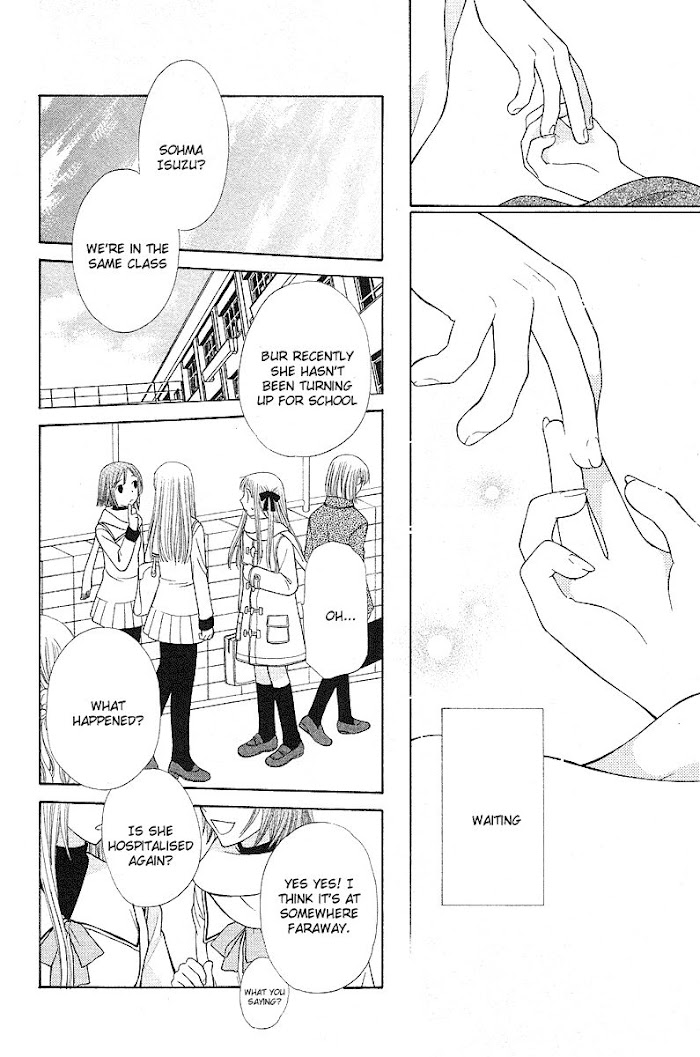 Fruits Basket Another - Chapter 101