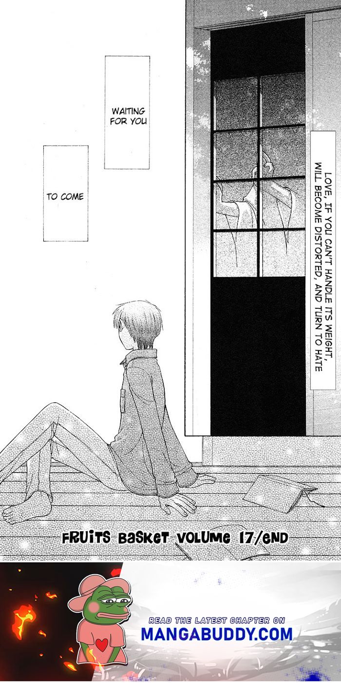 Fruits Basket Another - Chapter 101