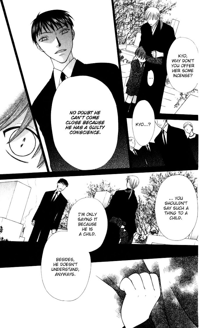 Fruits Basket Another - Chapter 109