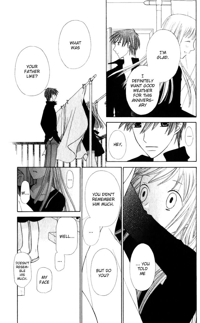 Fruits Basket Another - Chapter 109