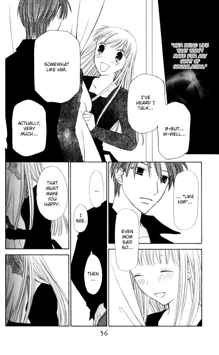 Fruits Basket Another - Chapter 109