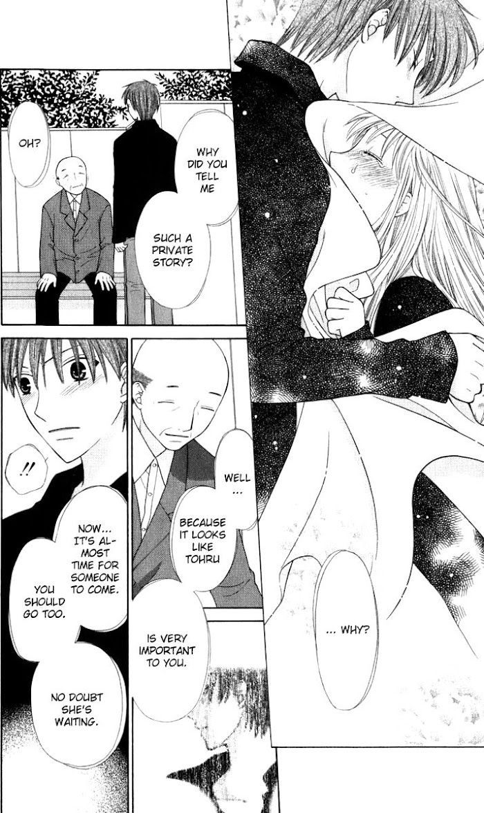 Fruits Basket Another - Chapter 109