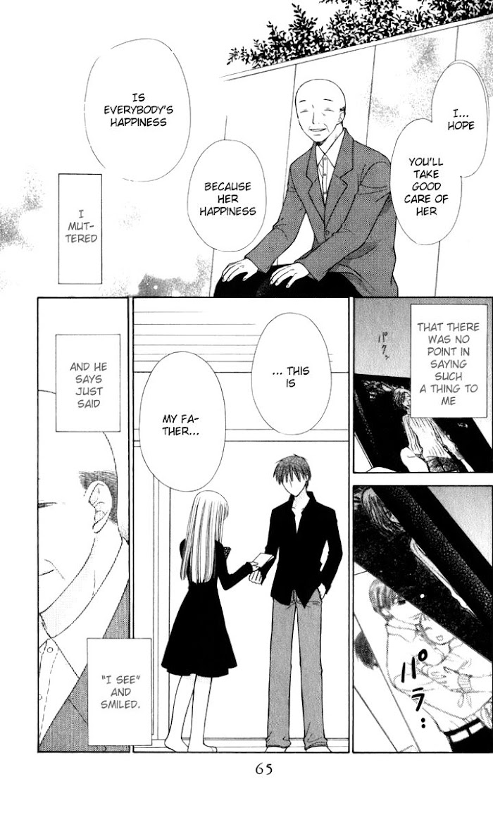 Fruits Basket Another - Chapter 109