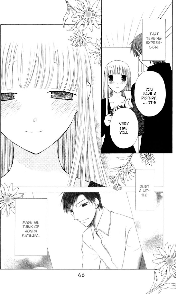 Fruits Basket Another - Chapter 109