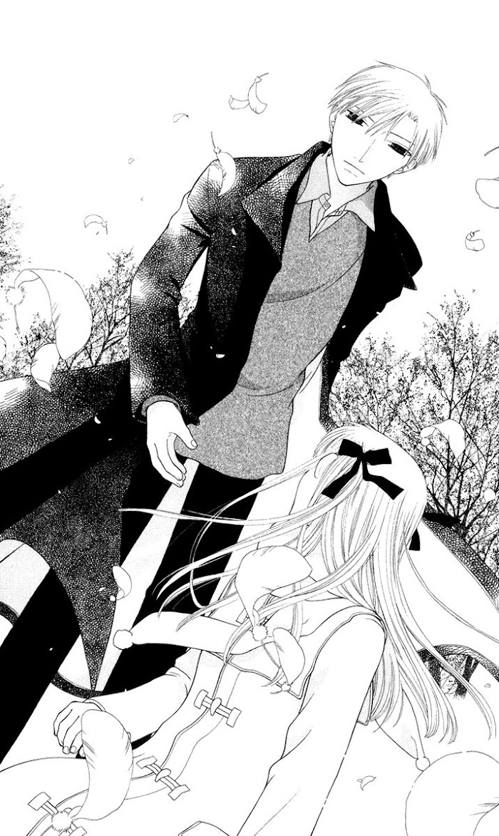 Fruits Basket Another - Chapter 97