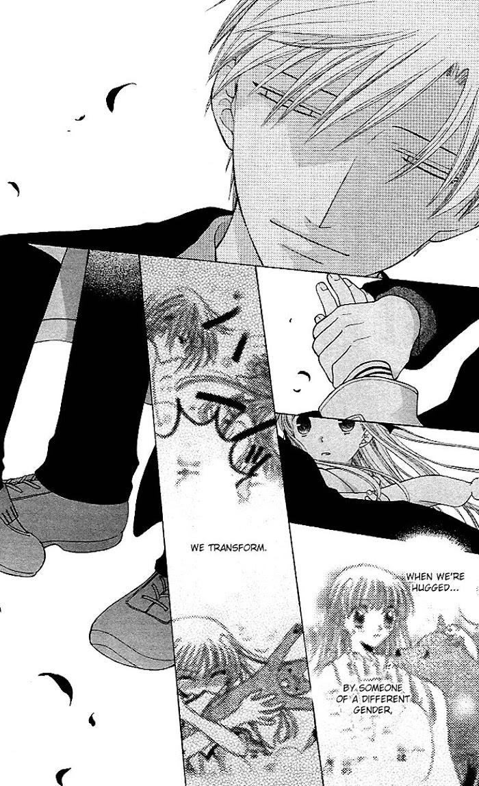 Fruits Basket Another - Chapter 97