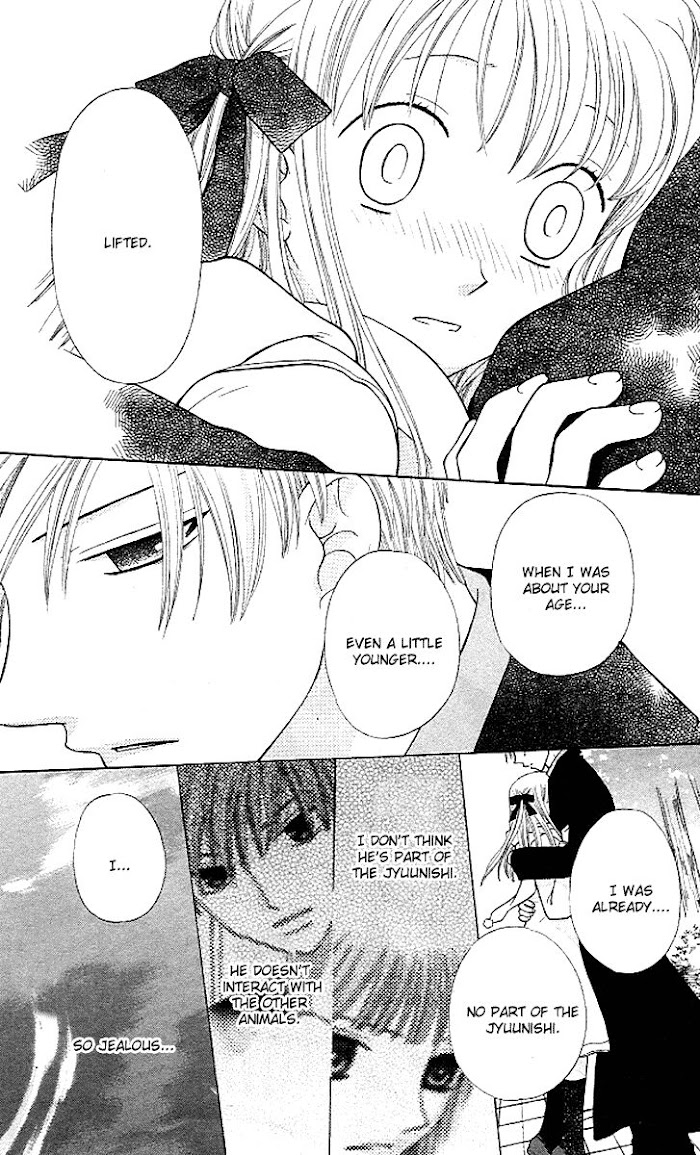 Fruits Basket Another - Chapter 97