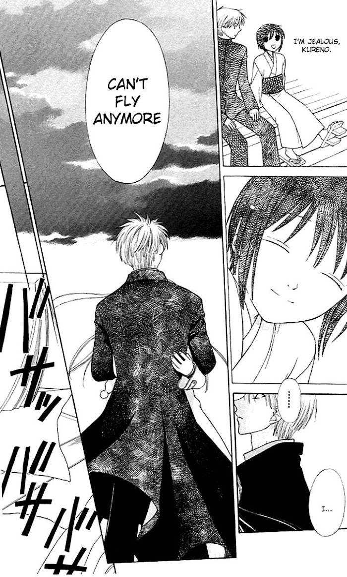 Fruits Basket Another - Chapter 97