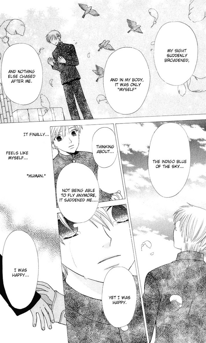 Fruits Basket Another - Chapter 97