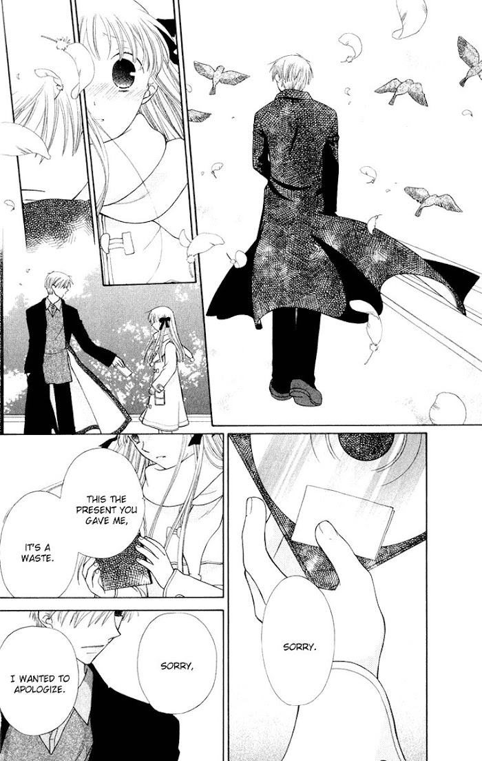 Fruits Basket Another - Chapter 97