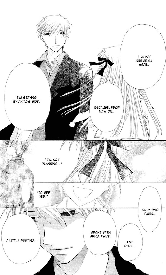 Fruits Basket Another - Chapter 97