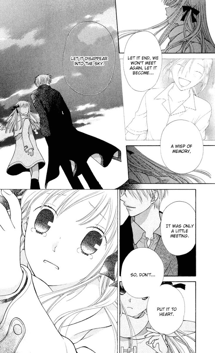 Fruits Basket Another - Chapter 97