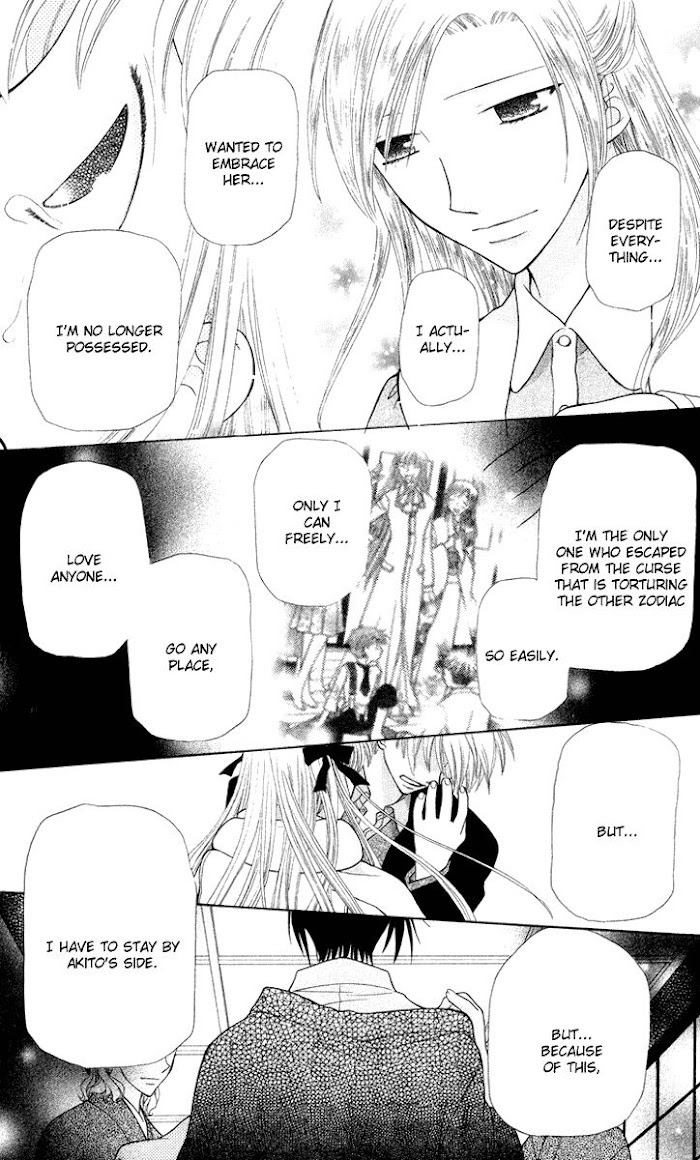 Fruits Basket Another - Chapter 97