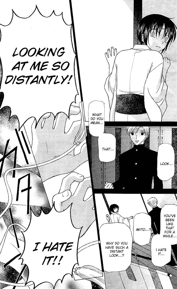 Fruits Basket Another - Chapter 97