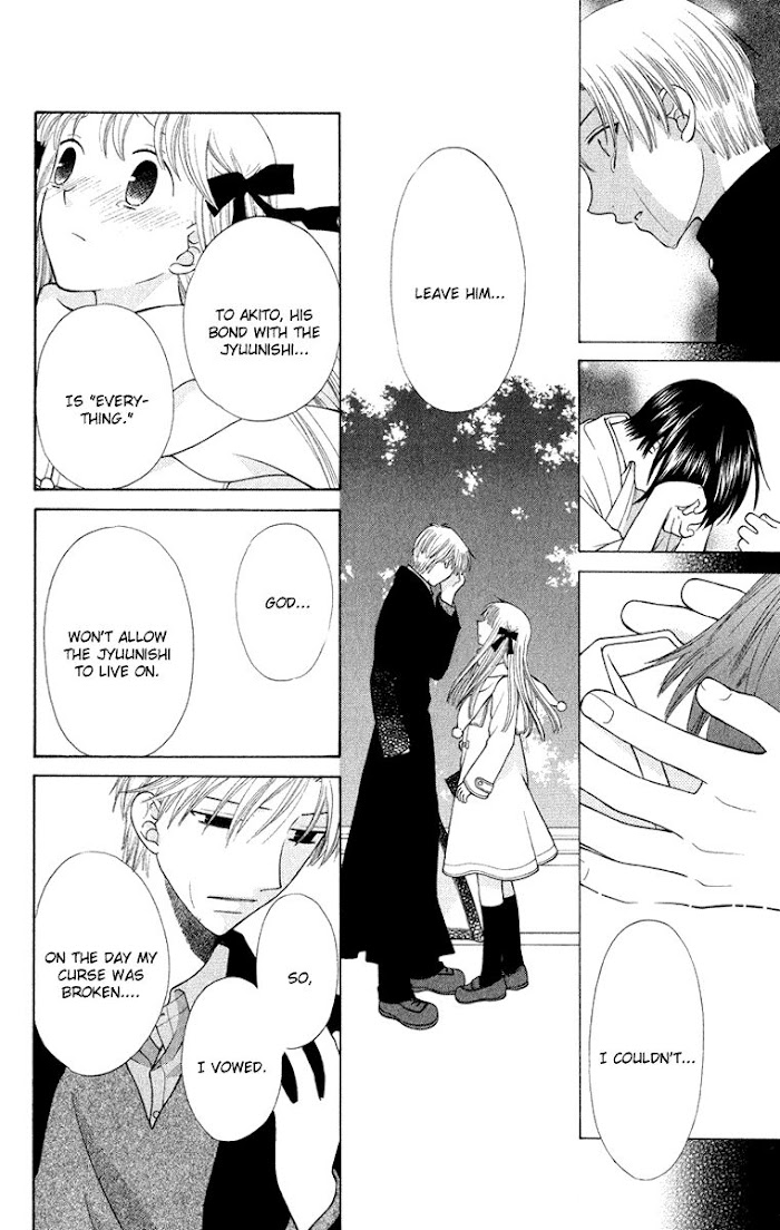 Fruits Basket Another - Chapter 97