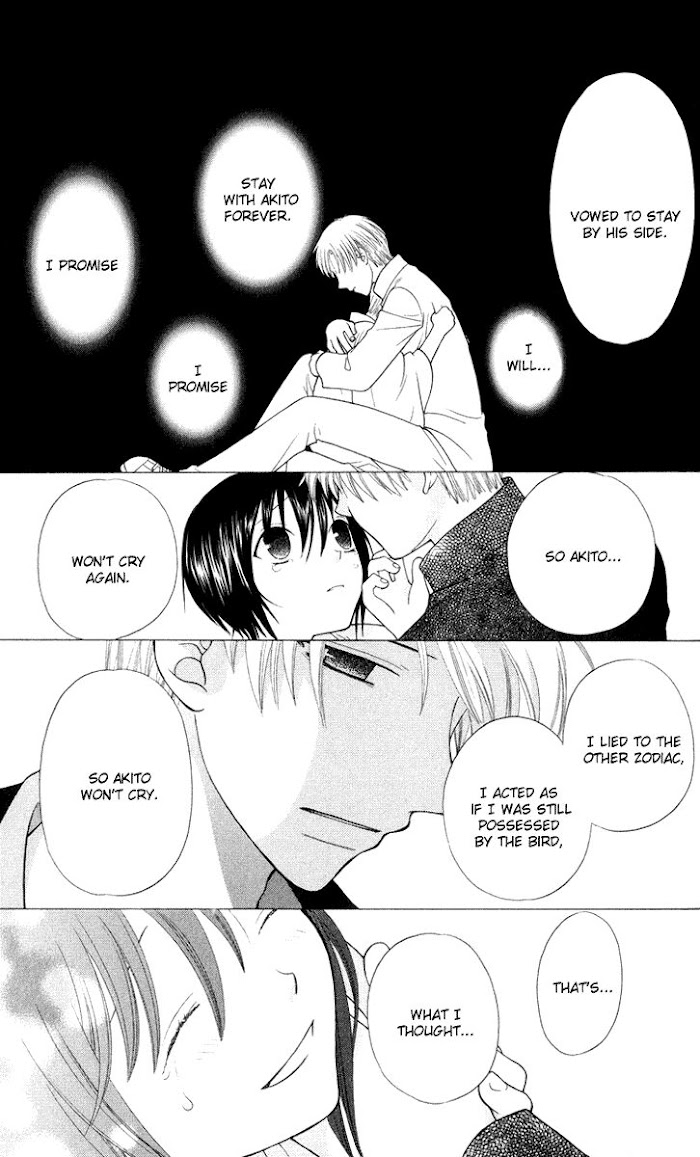 Fruits Basket Another - Chapter 97