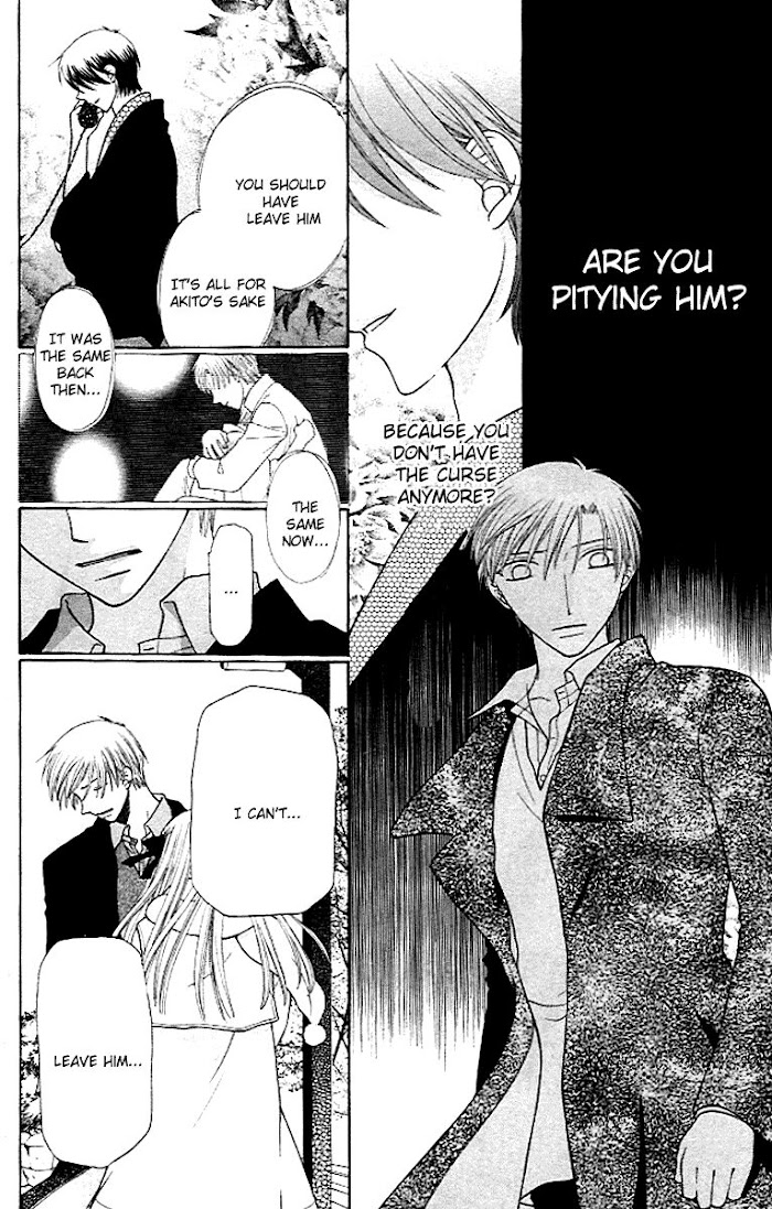 Fruits Basket Another - Chapter 97