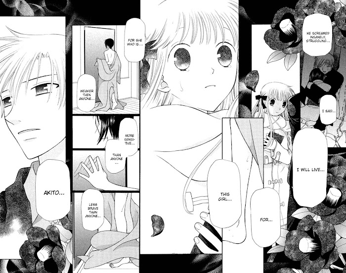 Fruits Basket Another - Chapter 97