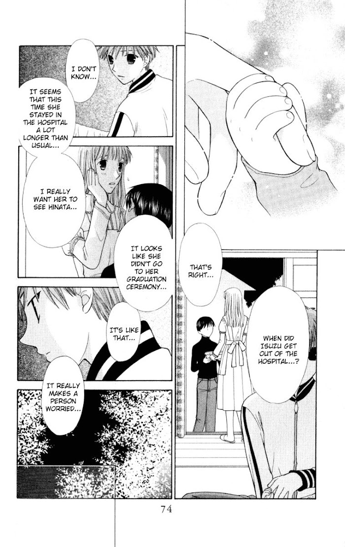 Fruits Basket Another - Chapter 104