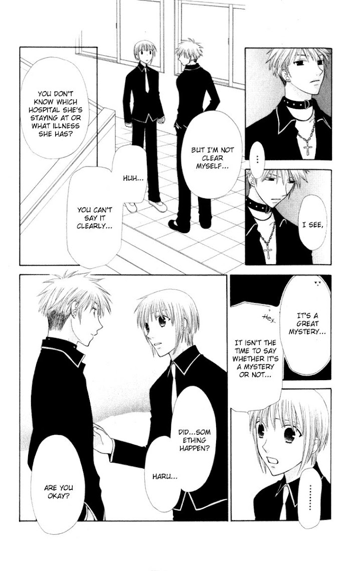 Fruits Basket Another - Chapter 104