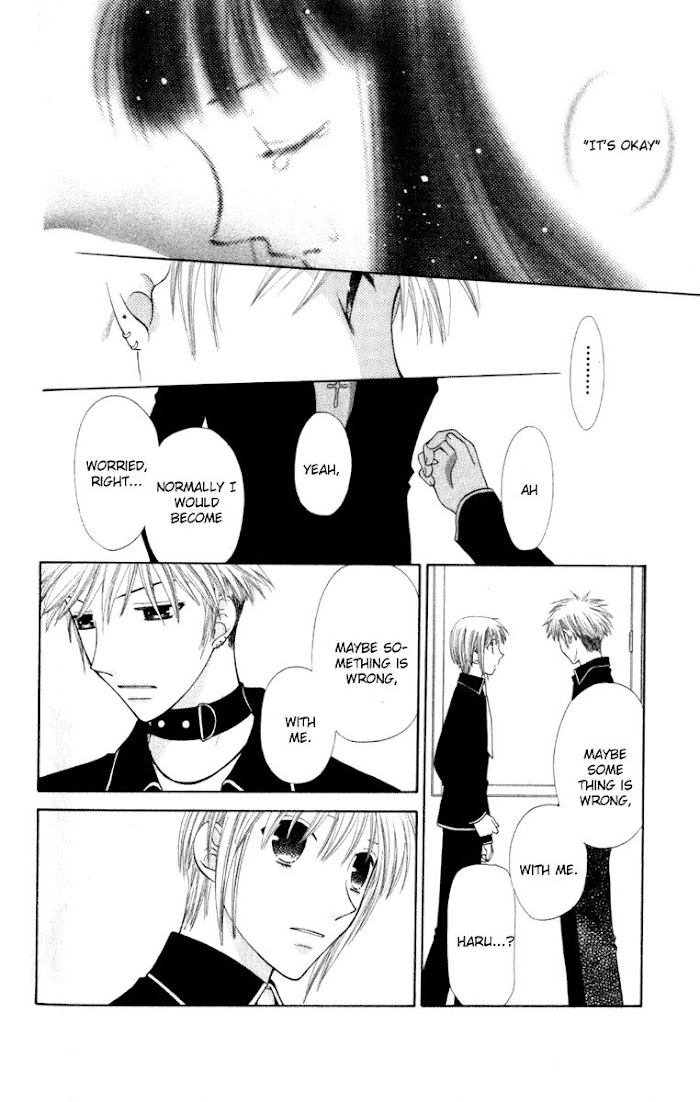 Fruits Basket Another - Chapter 104