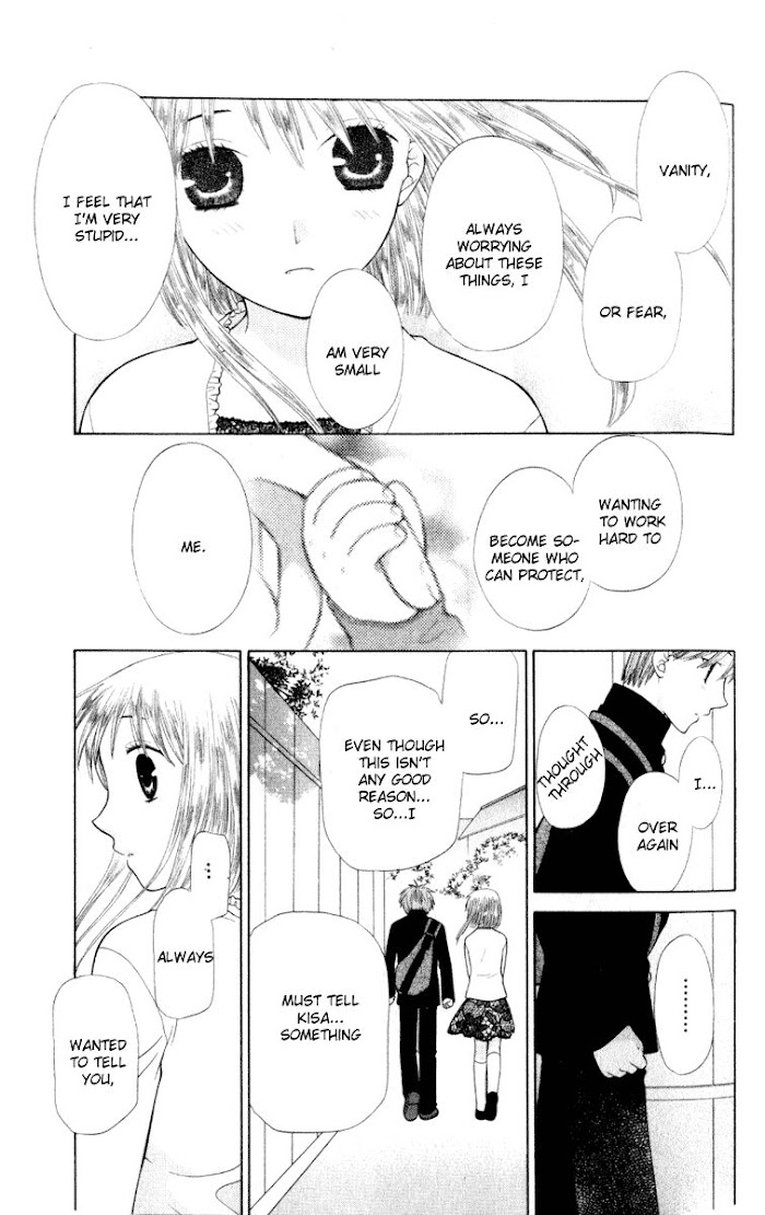 Fruits Basket Another - Chapter 104