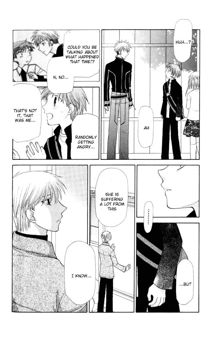 Fruits Basket Another - Chapter 104