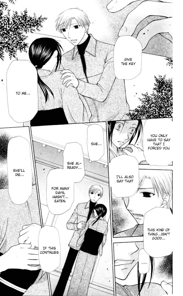 Fruits Basket Another - Chapter 104