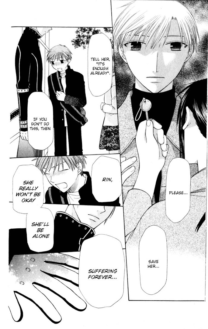 Fruits Basket Another - Chapter 104