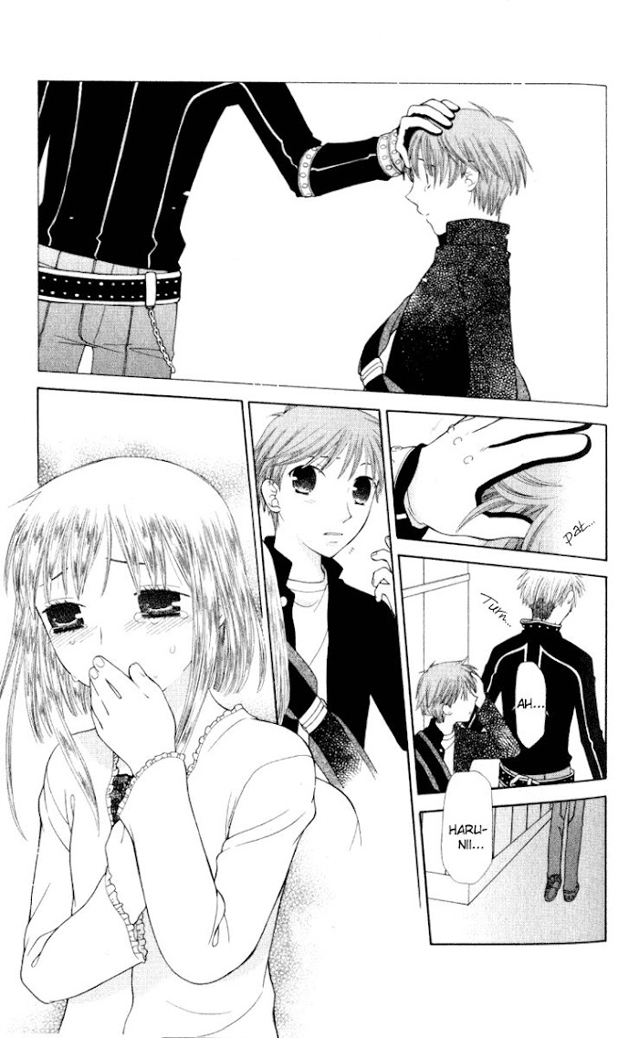 Fruits Basket Another - Chapter 104