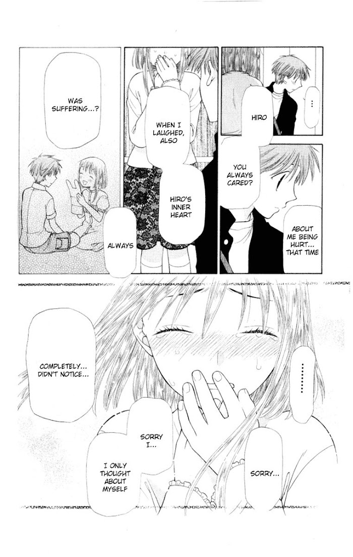 Fruits Basket Another - Chapter 104