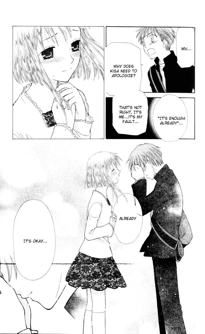 Fruits Basket Another - Chapter 104