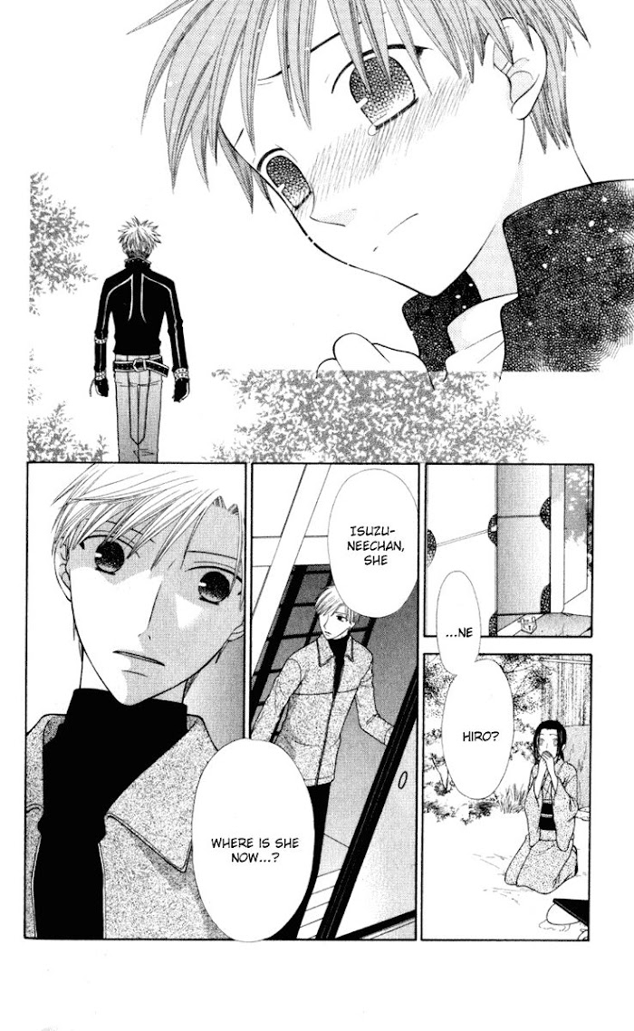 Fruits Basket Another - Chapter 104