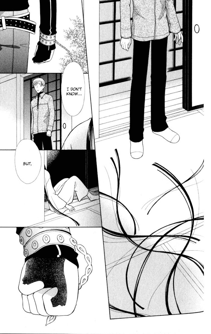 Fruits Basket Another - Chapter 104