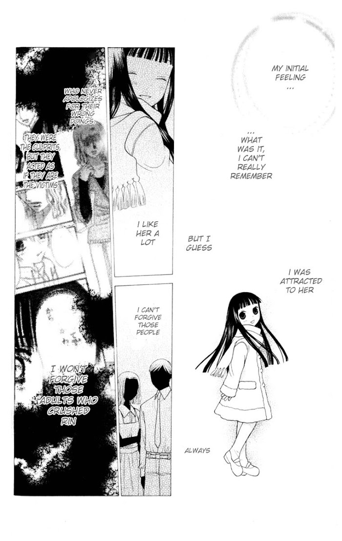 Fruits Basket Another - Chapter 105