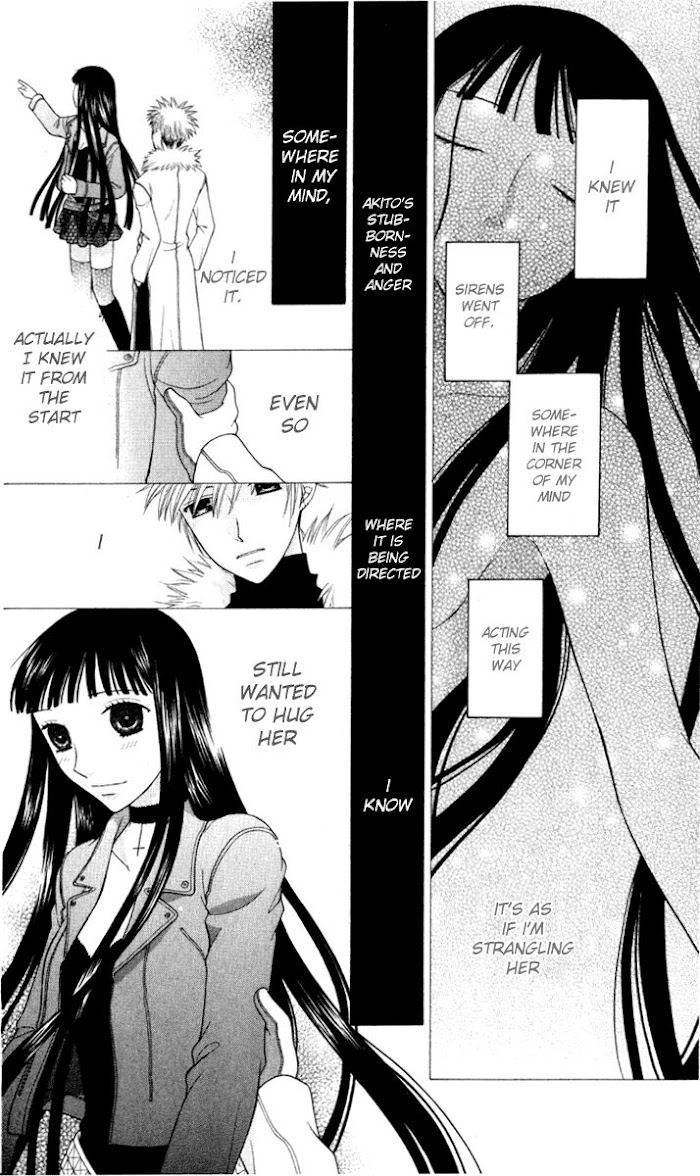 Fruits Basket Another - Chapter 105