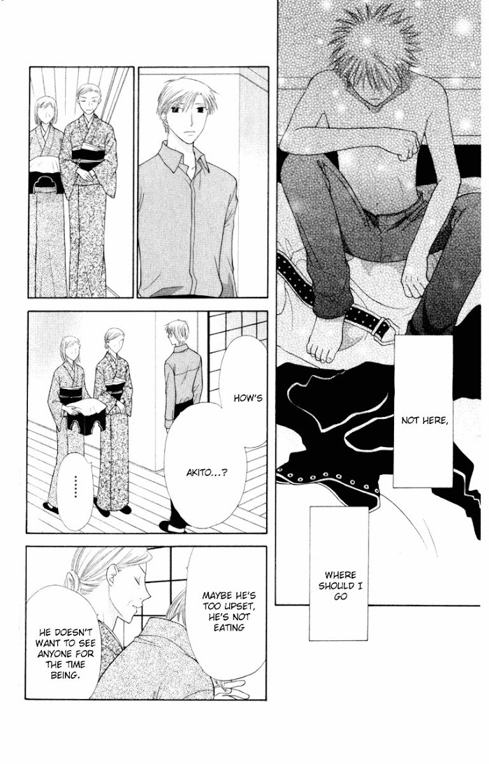 Fruits Basket Another - Chapter 106