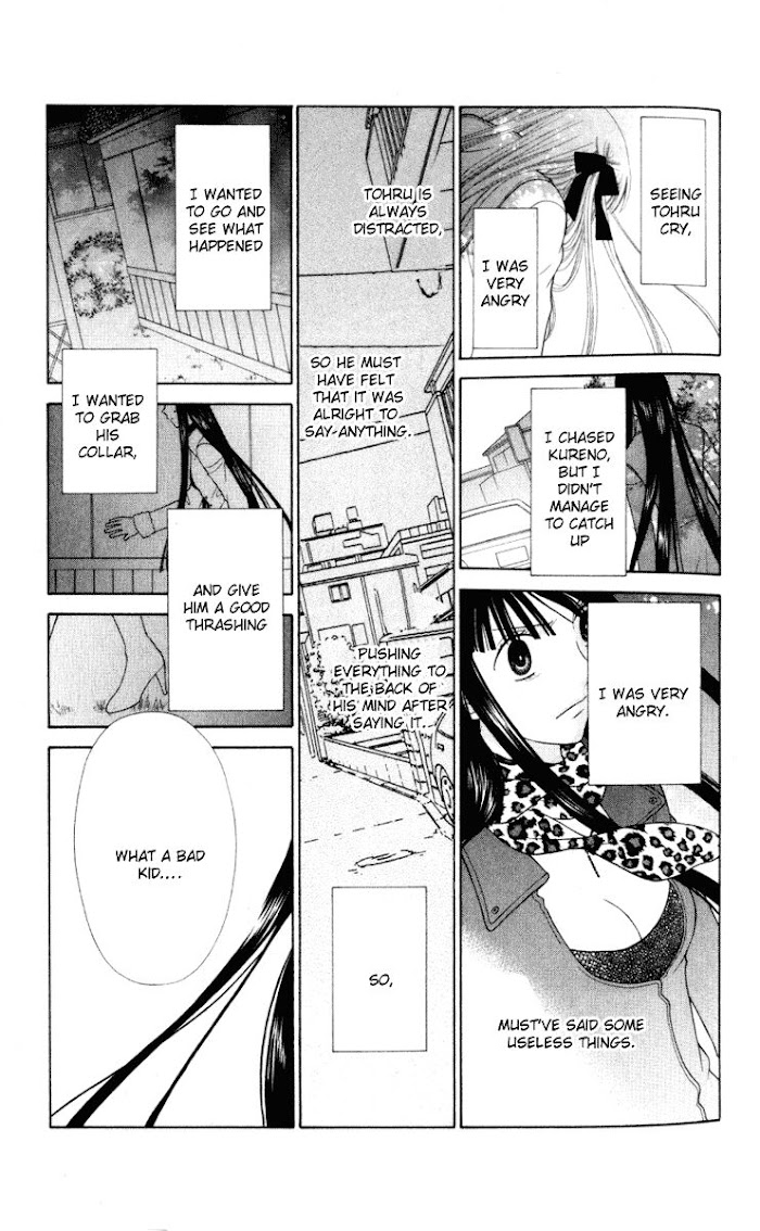 Fruits Basket Another - Chapter 106