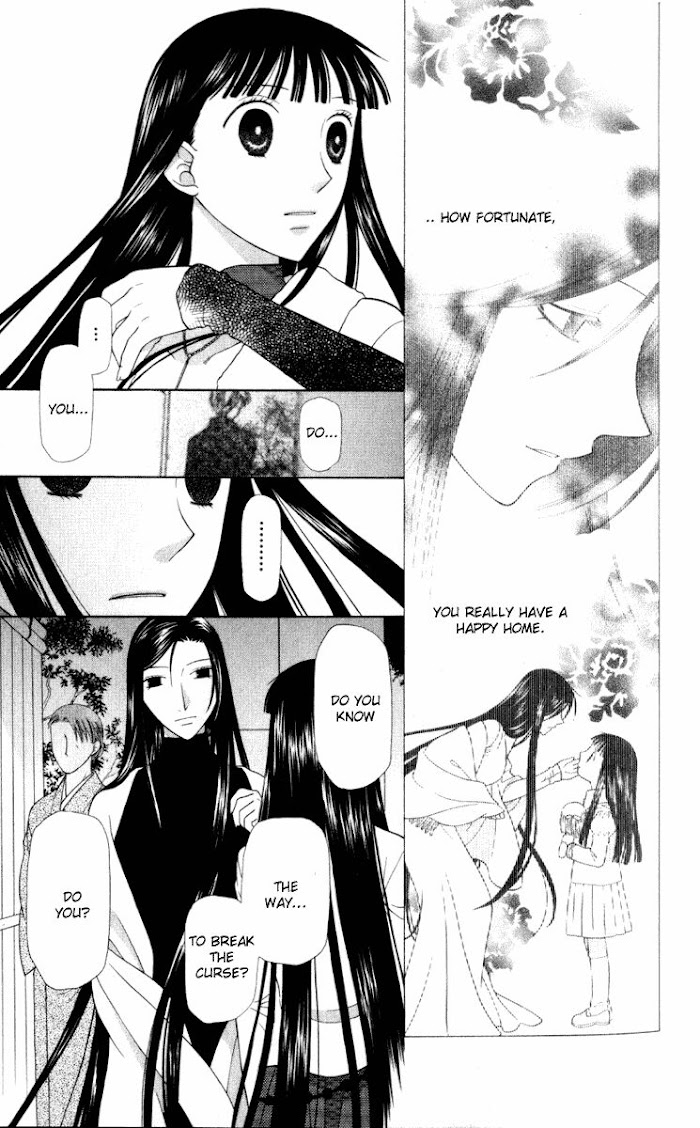 Fruits Basket Another - Chapter 106