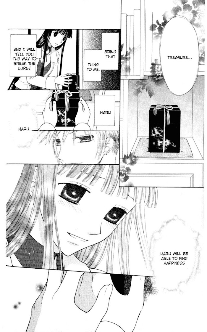 Fruits Basket Another - Chapter 106