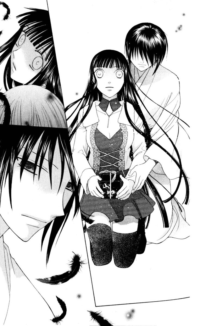 Fruits Basket Another - Chapter 106