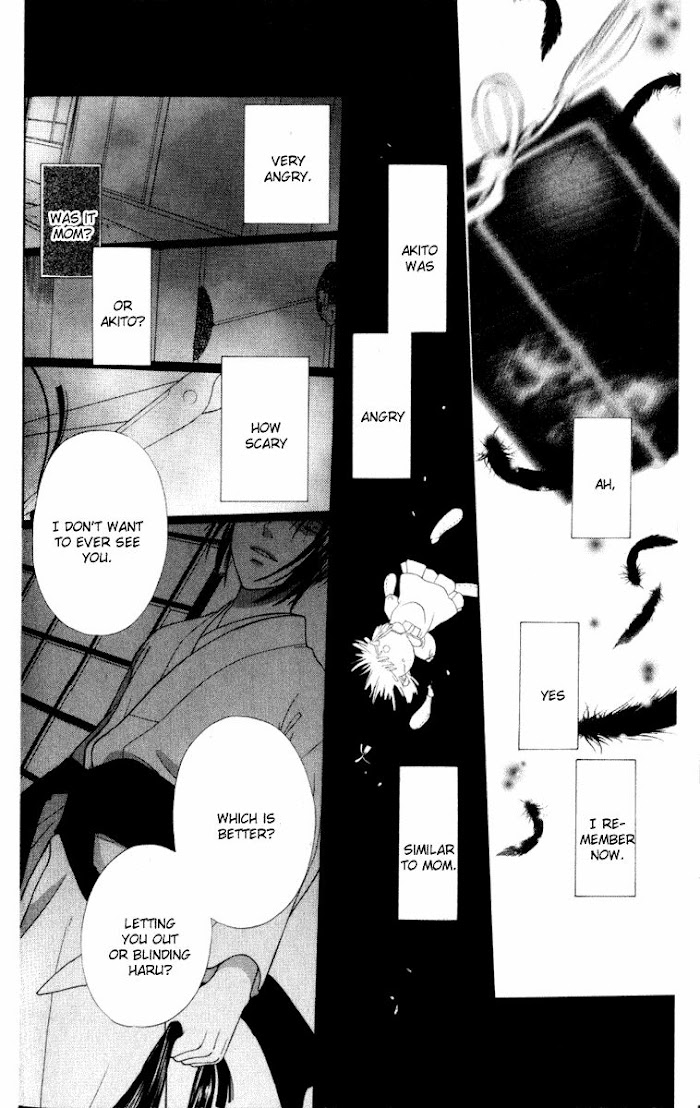 Fruits Basket Another - Chapter 106