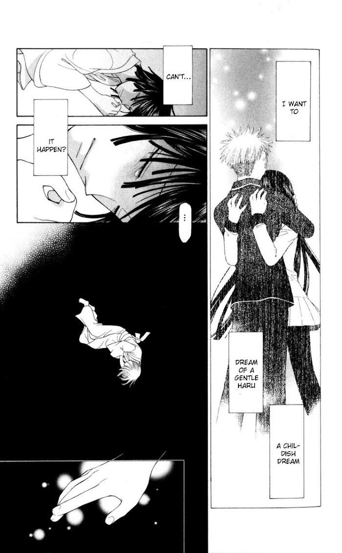 Fruits Basket Another - Chapter 106