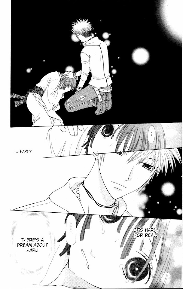 Fruits Basket Another - Chapter 106