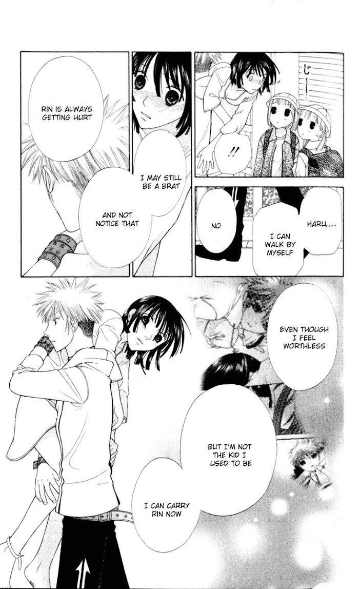 Fruits Basket Another - Chapter 106