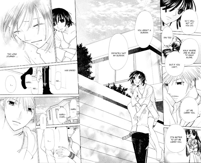 Fruits Basket Another - Chapter 106