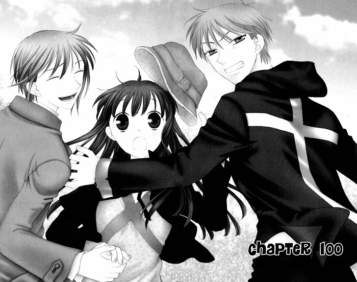 Fruits Basket Another - Chapter 100